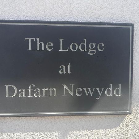 Dafarn Newydd Lodge แคลนเกฟนี ภายนอก รูปภาพ