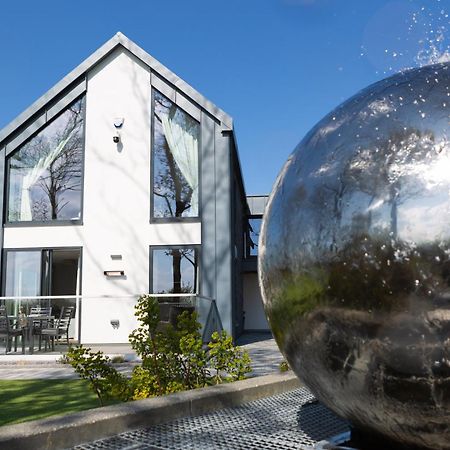 Dafarn Newydd Lodge แคลนเกฟนี ภายนอก รูปภาพ