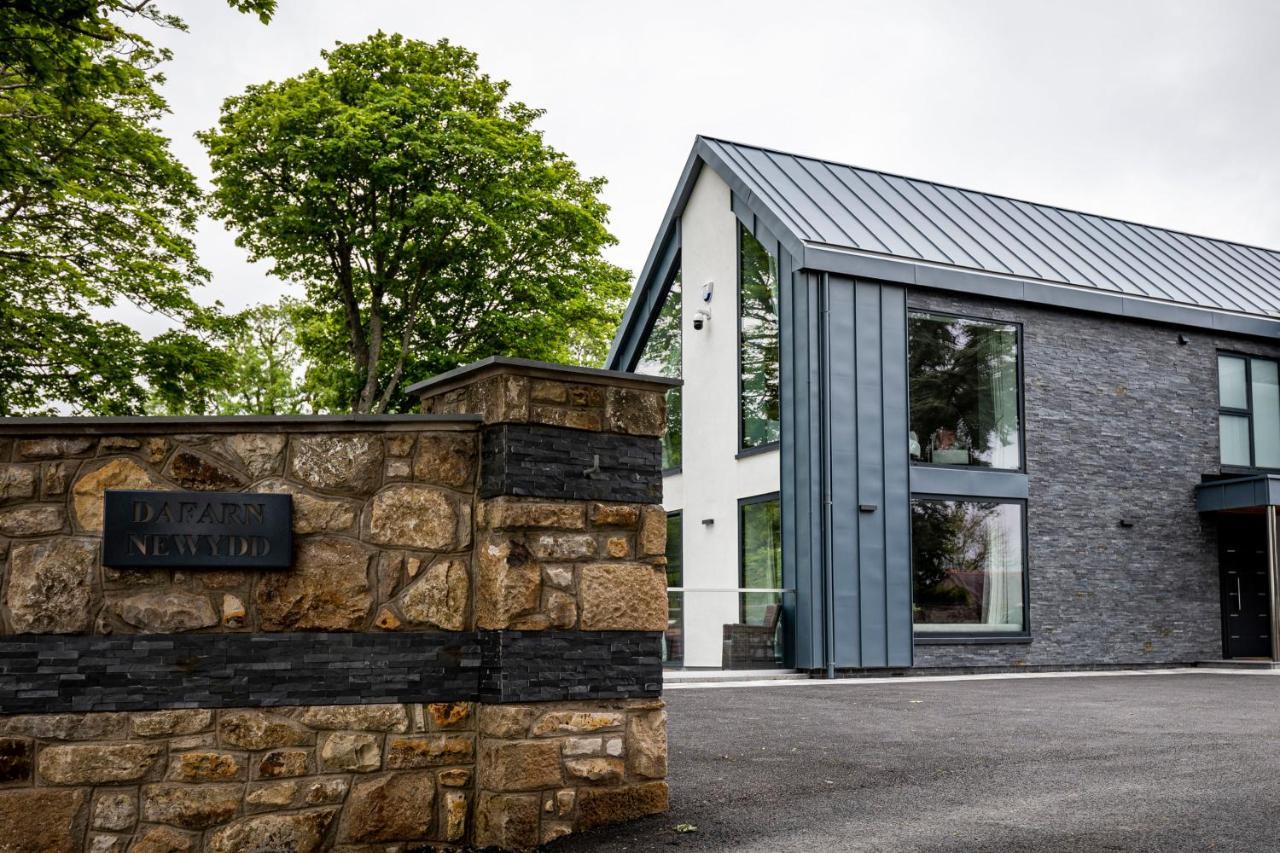 Dafarn Newydd Lodge แคลนเกฟนี ภายนอก รูปภาพ