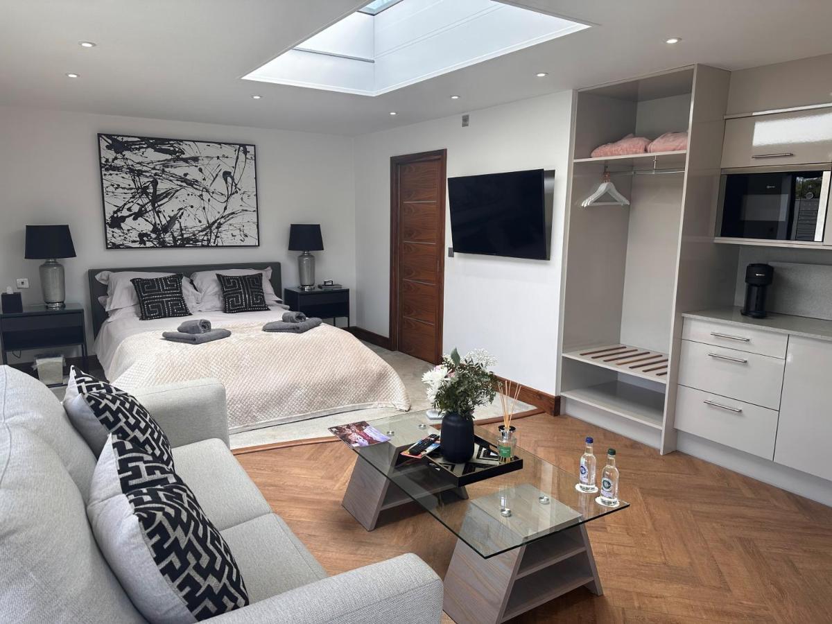 Dafarn Newydd Lodge แคลนเกฟนี ภายนอก รูปภาพ