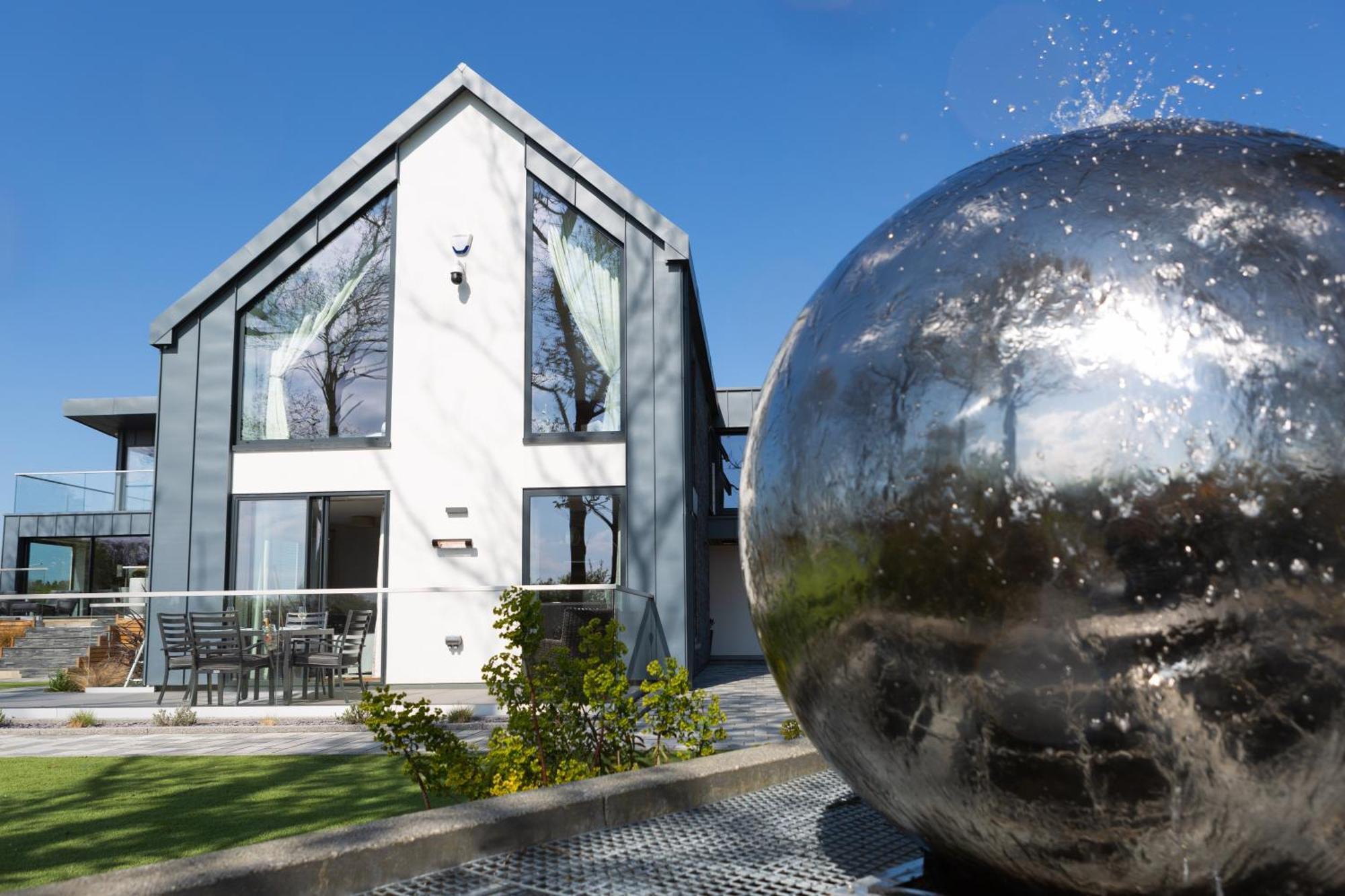 Dafarn Newydd Lodge แคลนเกฟนี ภายนอก รูปภาพ